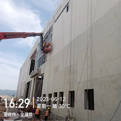 纤维增强水泥板91短视频软件下载墙